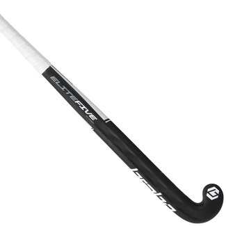 Brabo Elite Five WTB Carbon LB Black / White