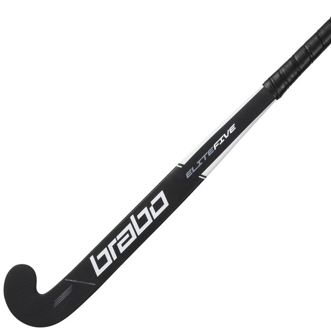 Brabo Elite Five WTB Carbon CC Black / White