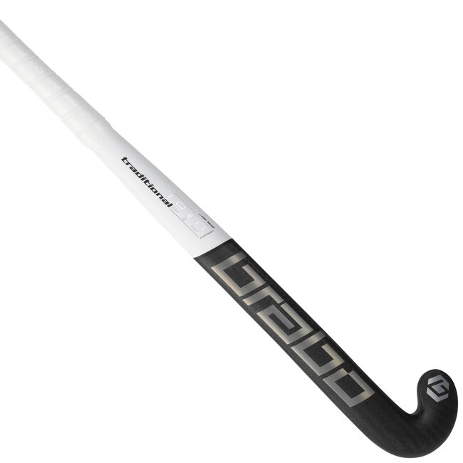Brabo Traditional Carbon 90  Black / Silver