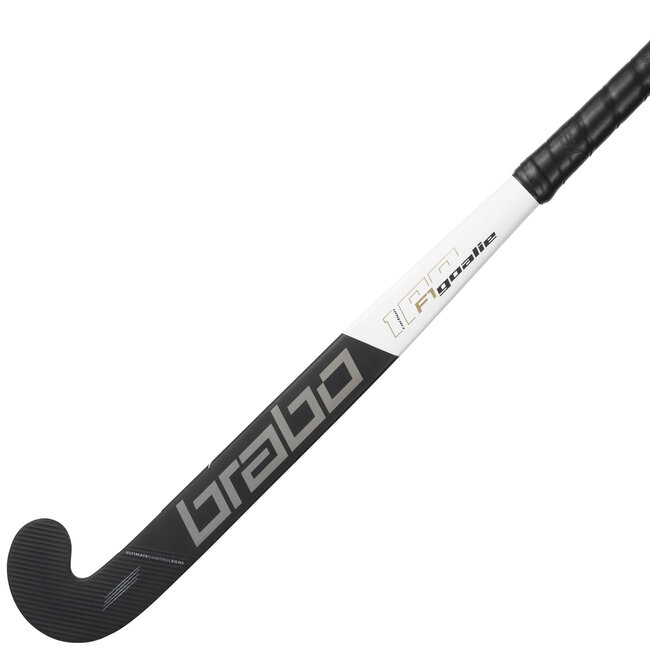 Brabo Goalie F1 Original Black / Gold