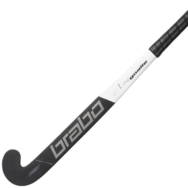 Brabo Goalie F2 Black / Silver