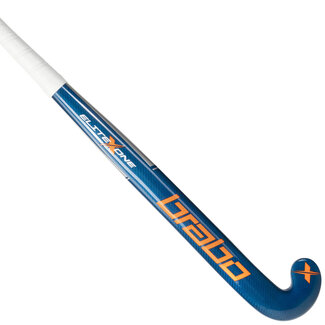 Brabo G-Force Elite X One LB Jr.  Blue / Orange