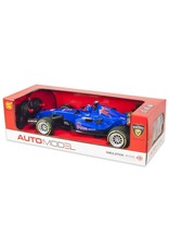 RC RACE CAR 1:12 ROOD 13X45CM