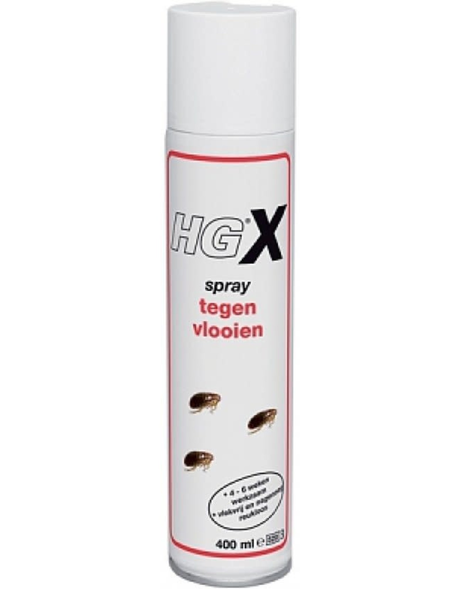 HG HG X TEGEN VLOOIEN 400ML