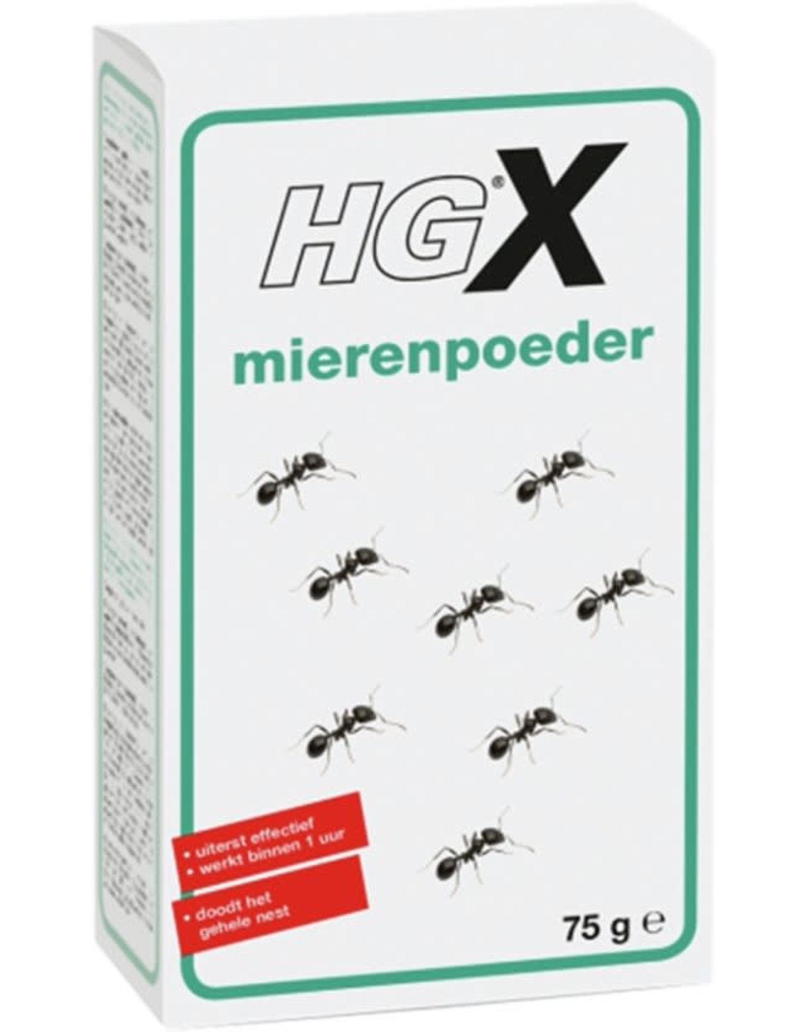 Hg Mierenpoeder 75 g