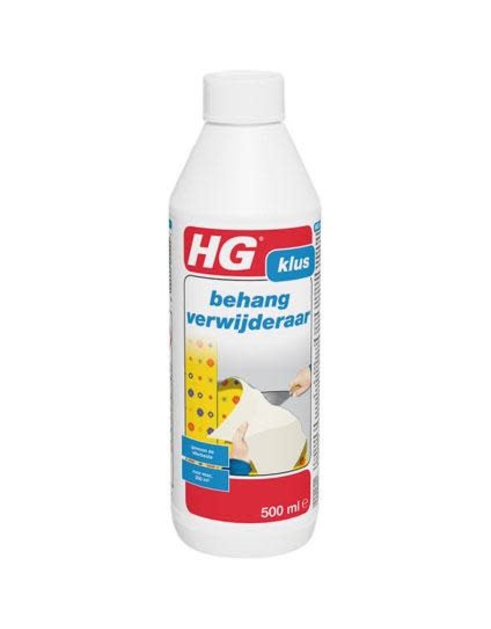 HG HG behangverwijderaar 500ml