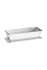 PATISSE Patisse Cakevorm 30 Cm Rvs Zilver