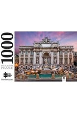 Trevi Fountain, Italy 1000 Piece Jigsaw