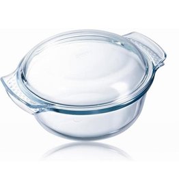 DEKSCHAAL 1.5LTR PYREX