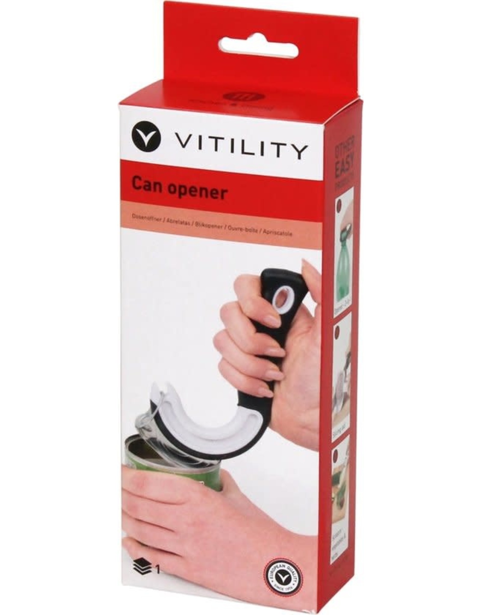 BLIKOPENER RING PULL VITILITY