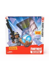 FORTNITE FORTNITE FIGUUR 5 CM PLAYSET PORT A FORT