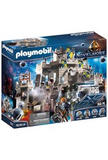 PLAYMOBIL 70220 GROTE BURCHT VAN DE NOVELMORE RIDDERS