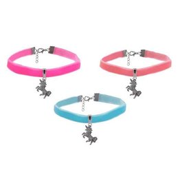 BB BB Choker paarden 3 Designs