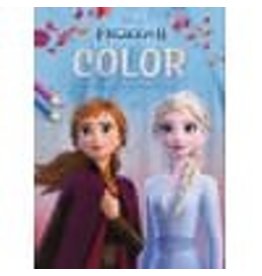 DELTAS Disney Color - Disney Frozen