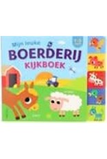 MIJN LEUKE BOERDERIJ KIJKBOEK 1-3 JR