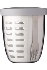 MEPAL mepal fruit&veggie pot wit