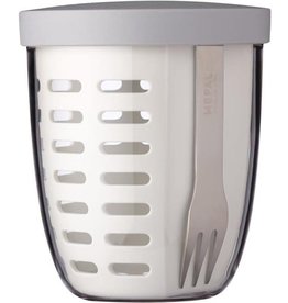 MEPAL mepal fruit&veggie pot wit