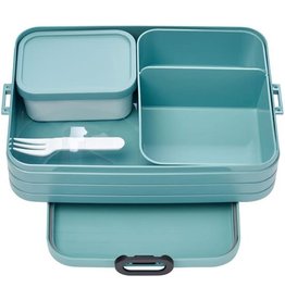 Mepal Bento Lunchbox /Broodtrommel Take a Break Large - Nordic g