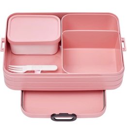 MEPAL Bento lunchbox /Broodtrommel Take a Break large - Nordic pink