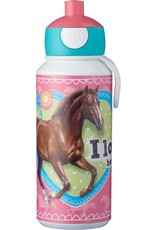 MEPAL Mepal Drinkfles pop-up Campus 400 ml - My Horse