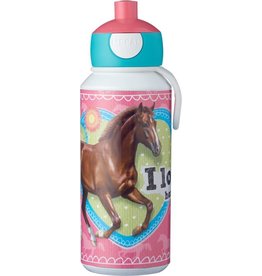 MEPAL Mepal Drinkfles pop-up Campus 400 ml - My Horse