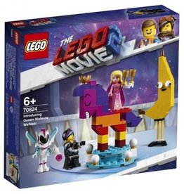 LEGO LEGO 70824 Introducing Queen Watevra Wa'Nab