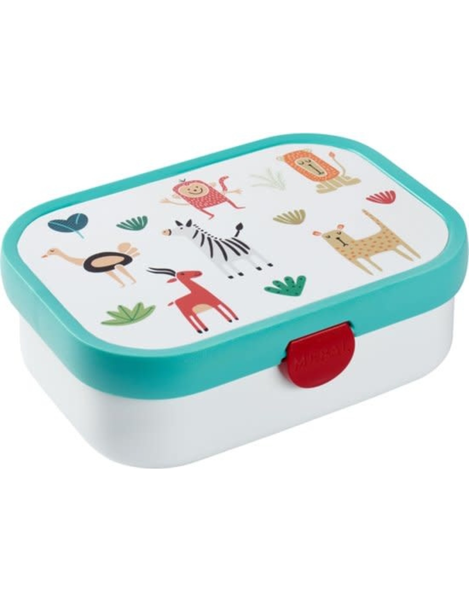 MEPAL lunchbox  /Broodtrommel animal friends