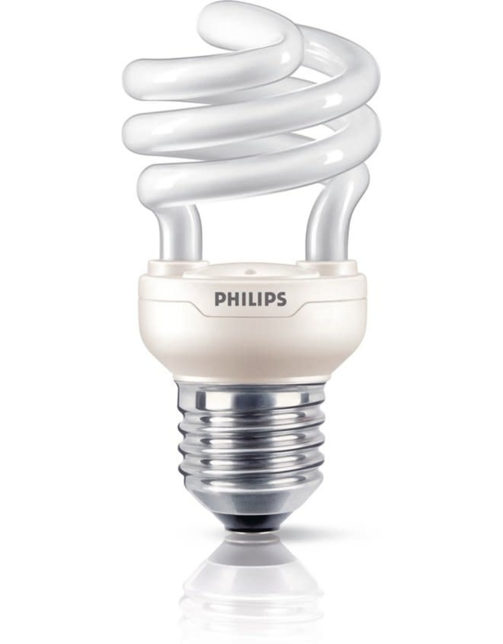 PHILIPS Philips Spaarlamp Tornado Warm White 12W