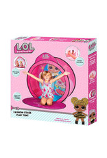 L.O.L. L.O.L./LOL Tent, Worlds Apart