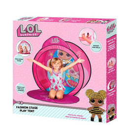 L.O.L. L.O.L./LOL Tent, Worlds Apart