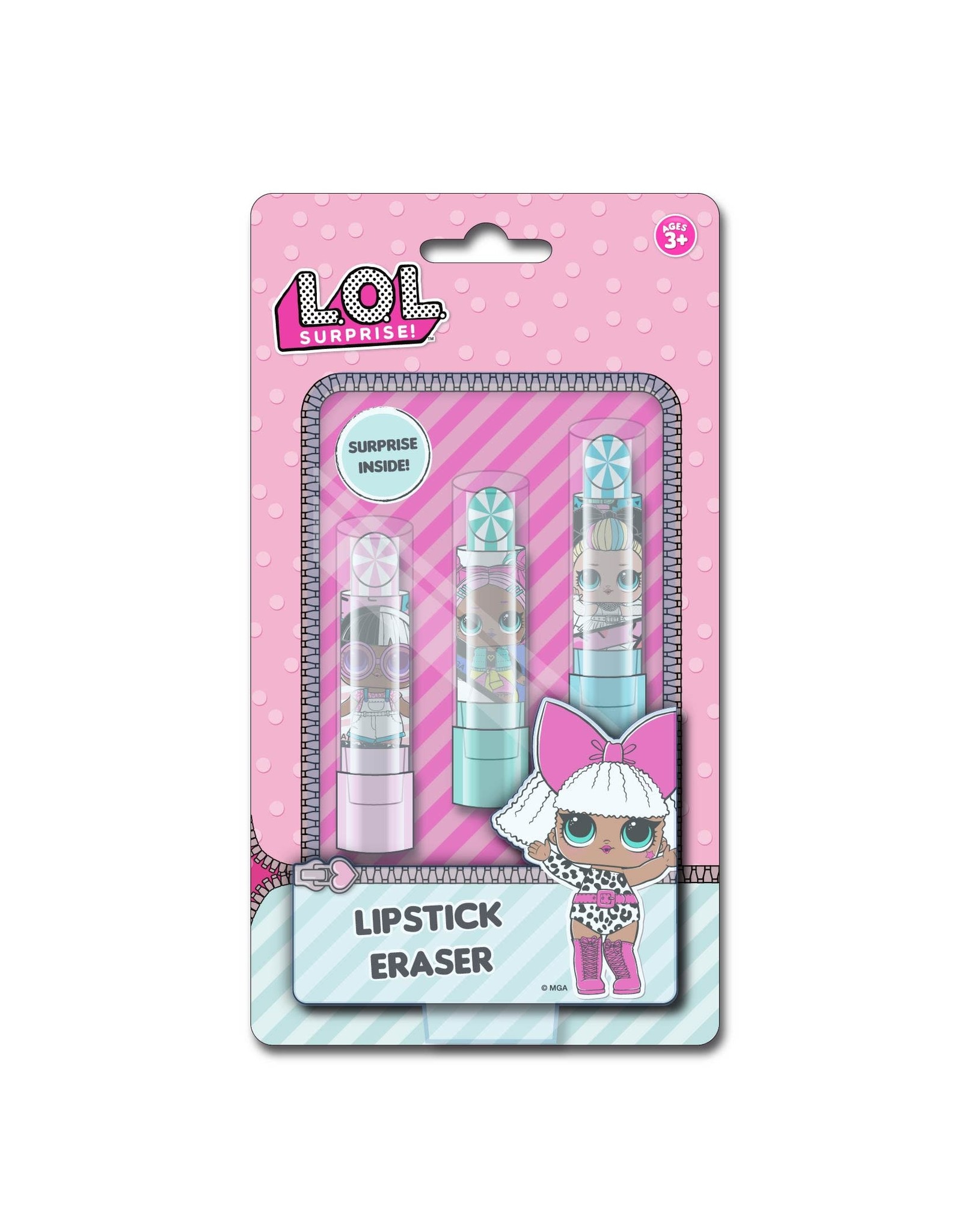 L.O.L. L.O.L./LOL LIPSTICK GUM