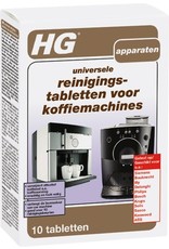 HG REINIGINGSTABL KOFFIEMACH.
