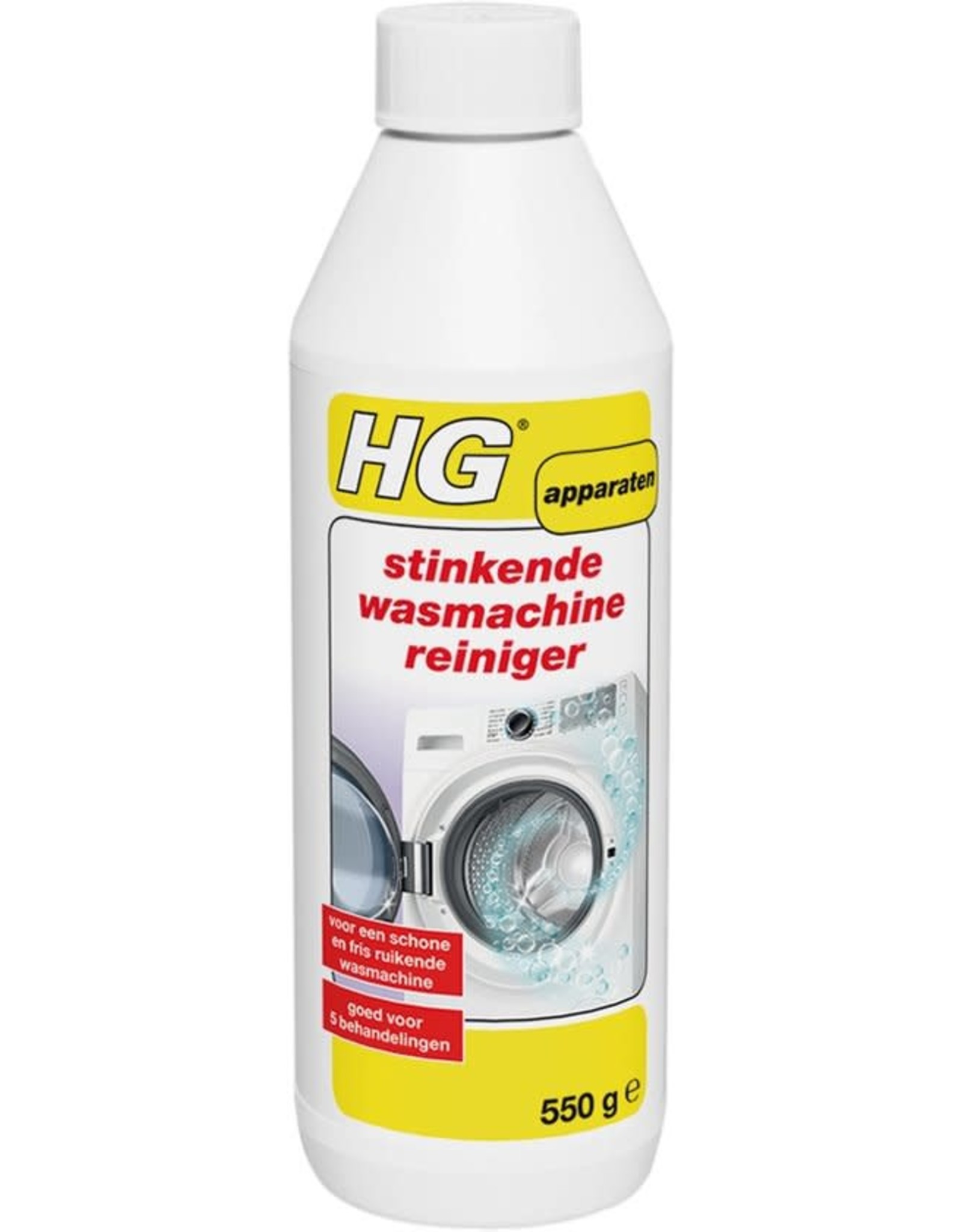 HG HG STINKENDE WASMACHINE RE