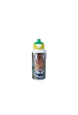 MEPAL Animal Planet tijger drinkfles campus pop-up 400 ml