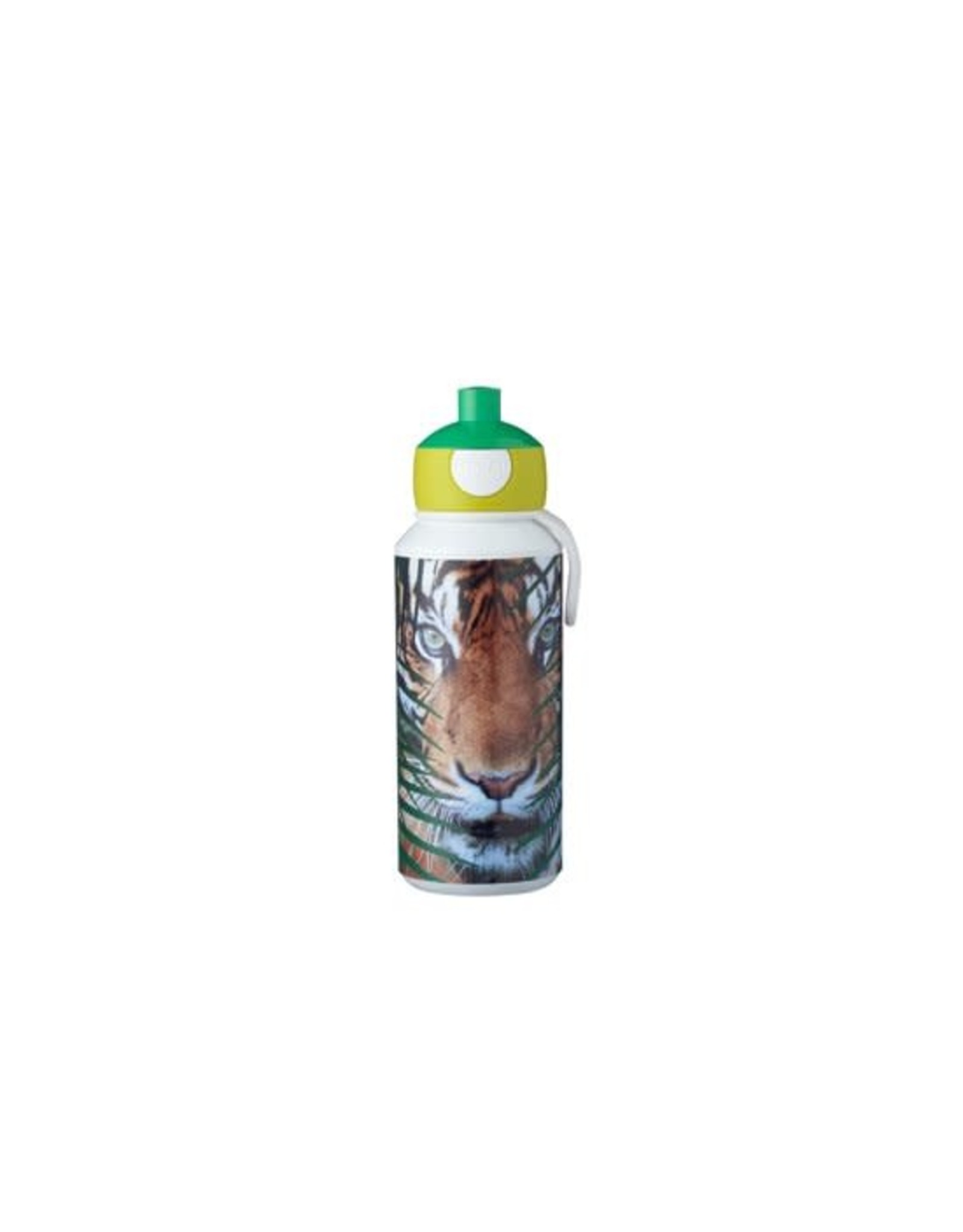 MEPAL Animal Planet tijger drinkfles campus pop-up 400 ml