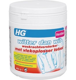 HG WASKRACHTVERSTERKER WIT