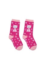 BB Sweety Socks roos 27/30