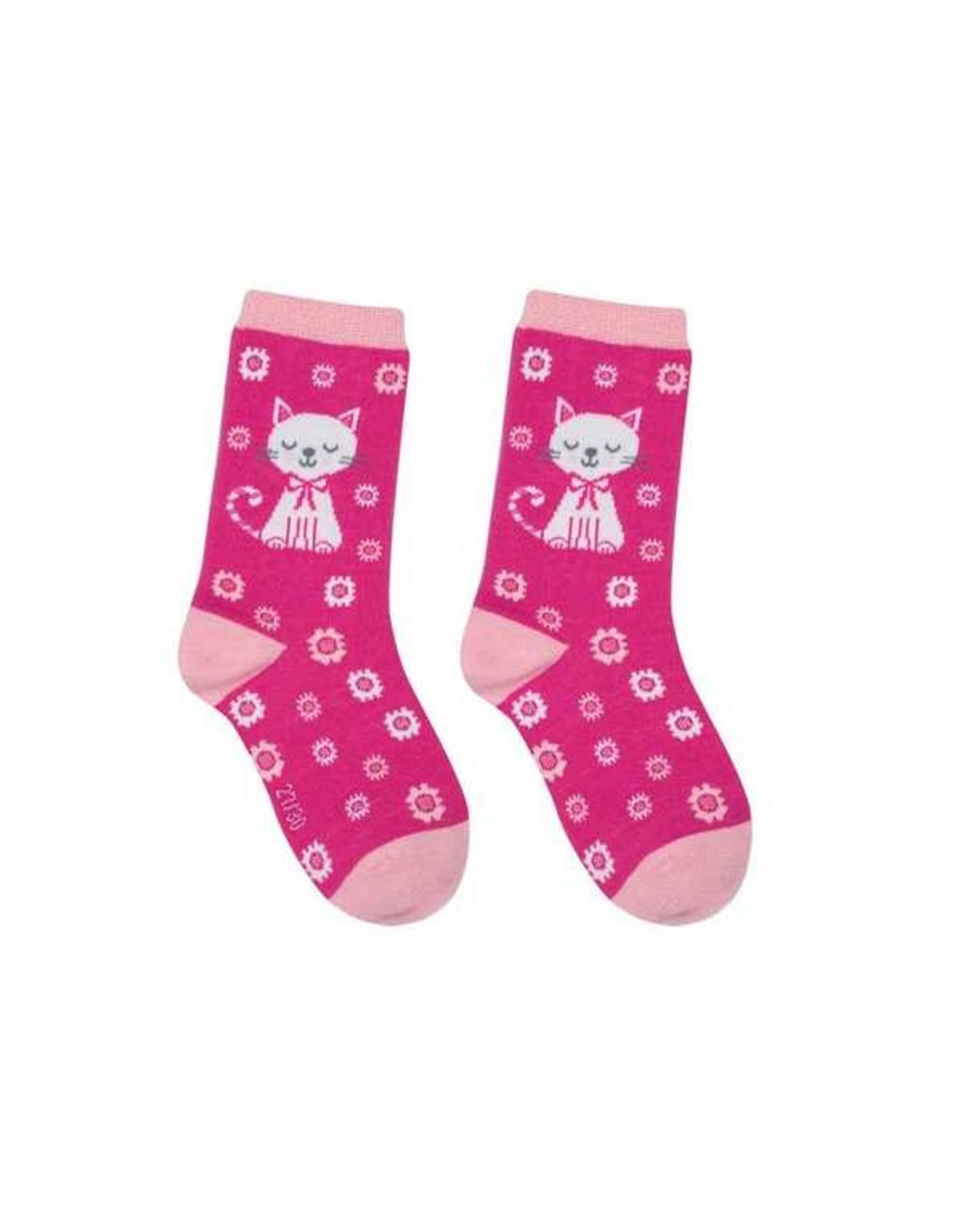 BB Sweety Socks roos 27/30