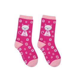 BB Sweety Socks roos 27/30