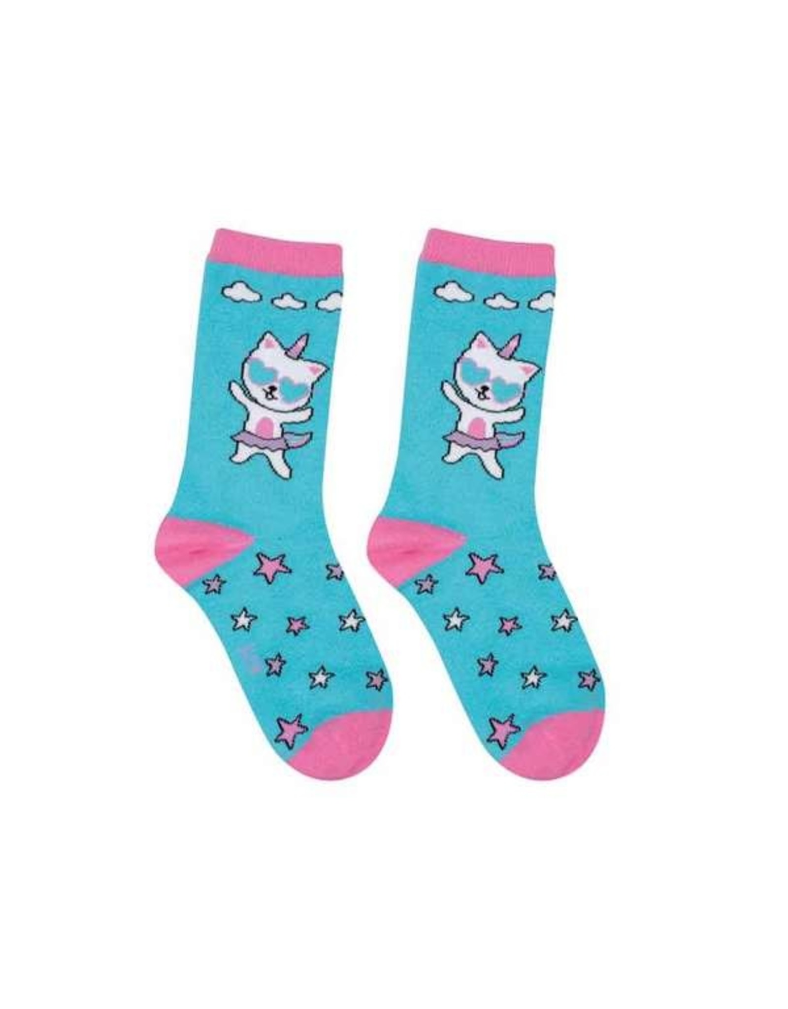 BB BB Sweety Socks Kittyhorn 31/34