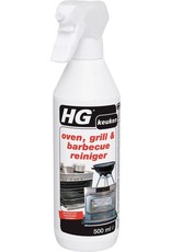 HG HG Oven & Grillreiniger - 500 ml