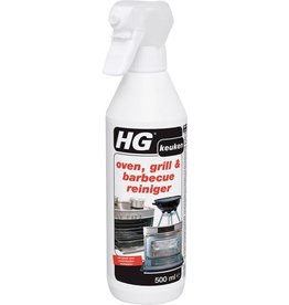 HG HG Oven & Grillreiniger - 500 ml