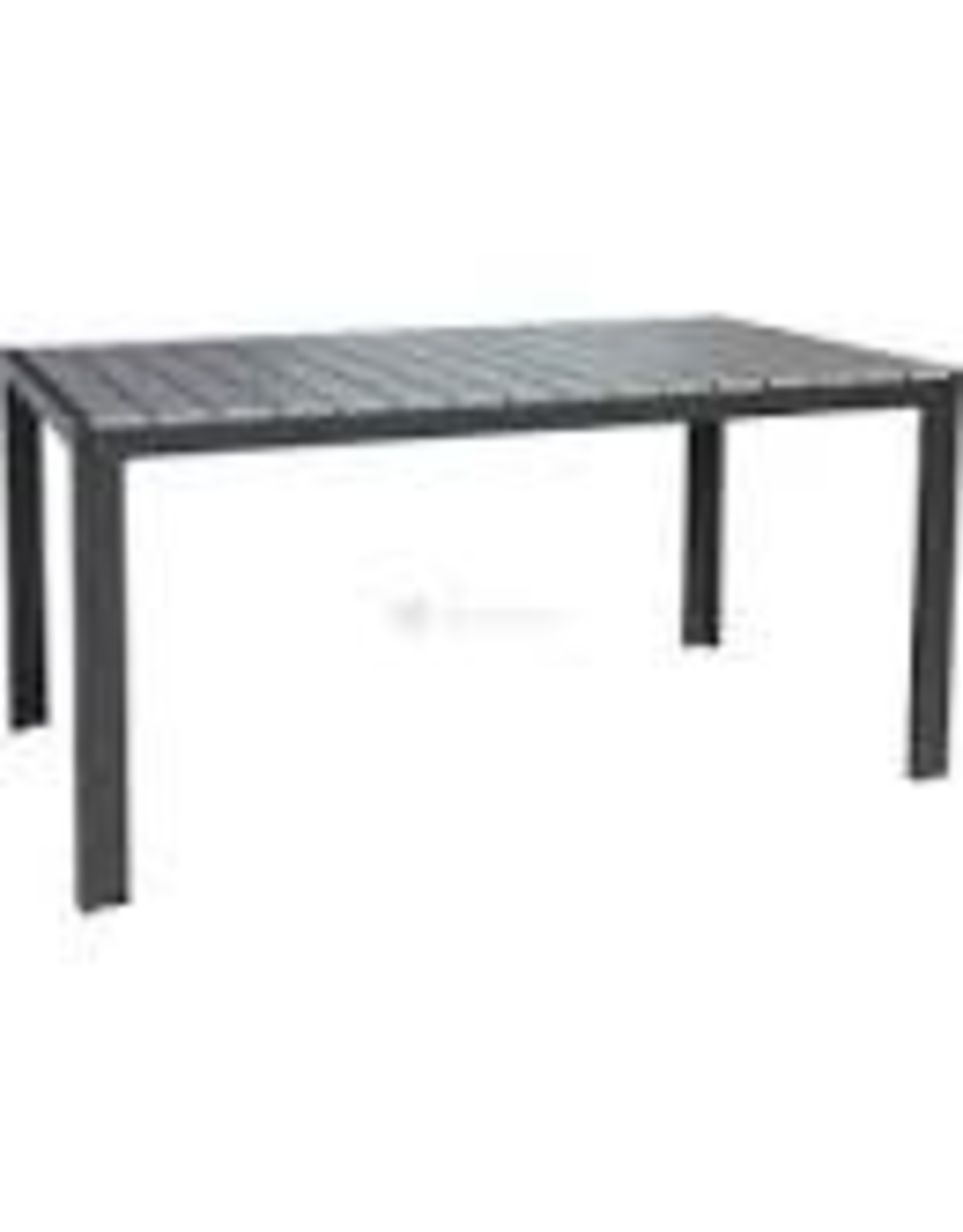 SENS-LINE JERSEY TUINTAFEL GRIJS 160X90CM