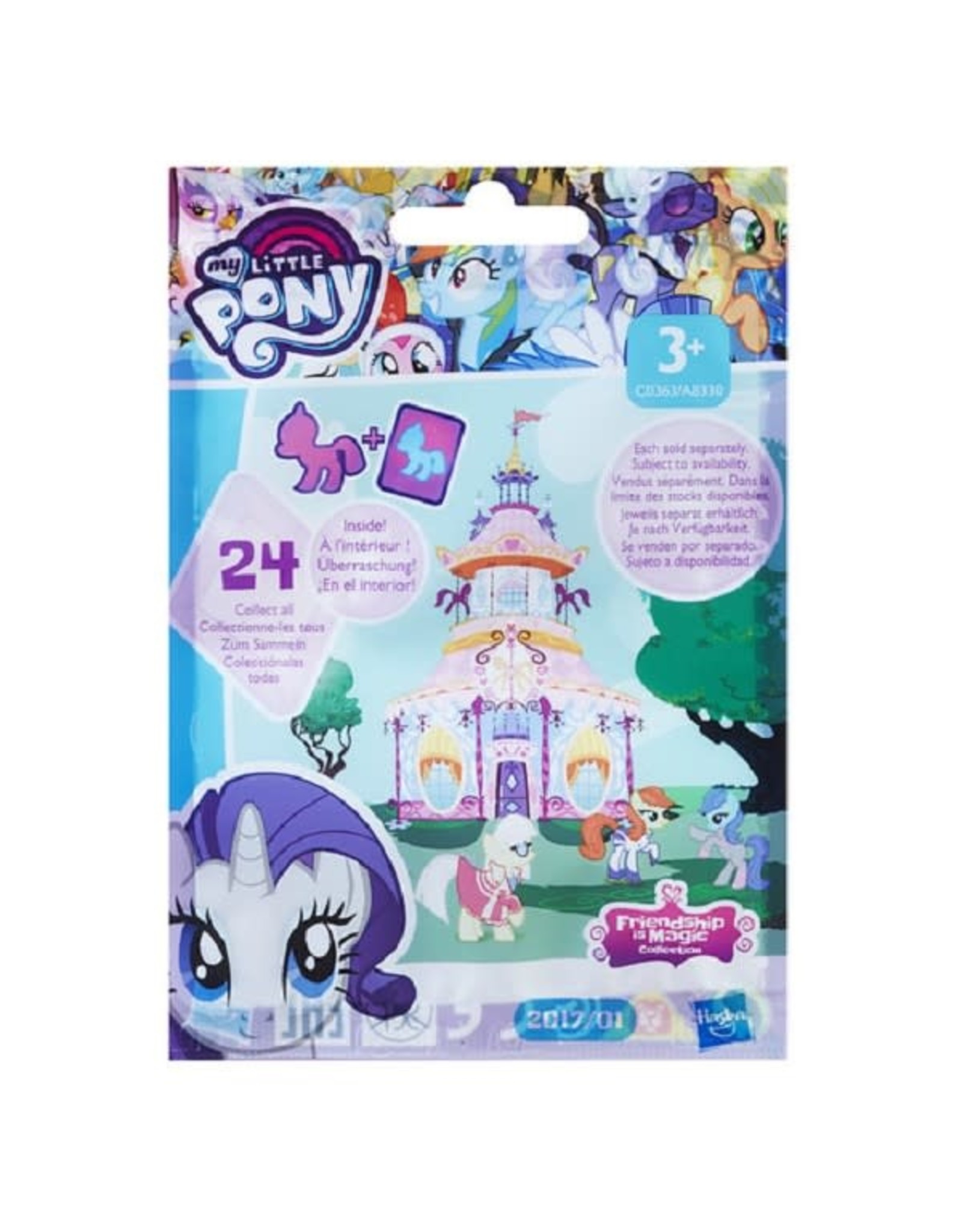 Hasbro MY LITTLE PONY BLIND BAGS