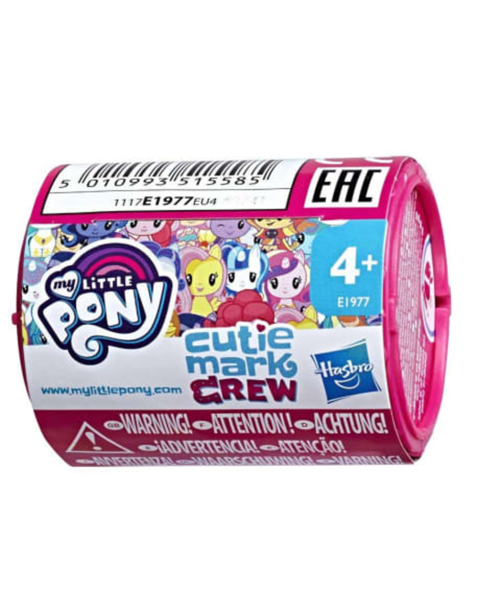 Hasbro My Little Pony Cutie Mark Crew verrassingszakj