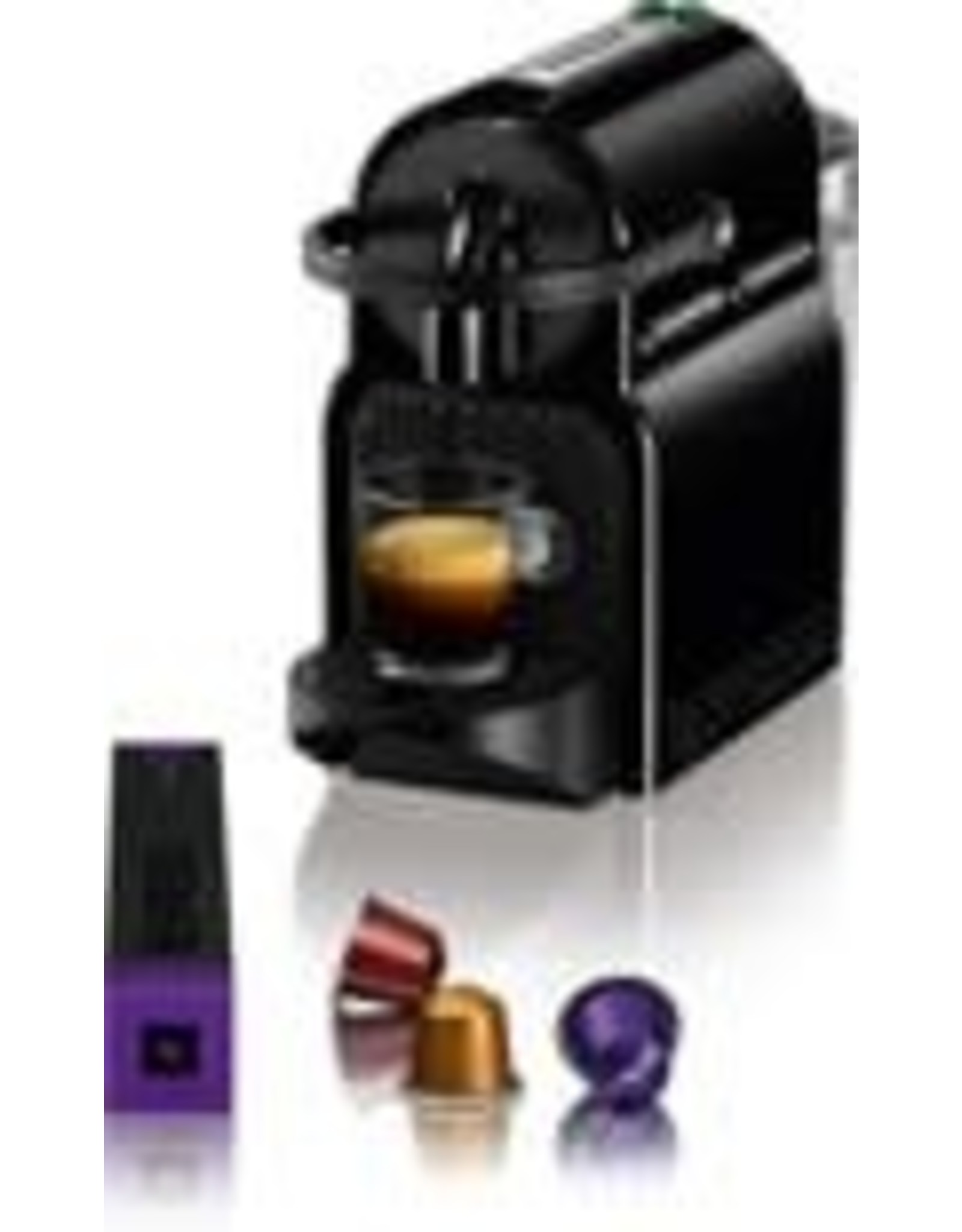 NESPRESSO Nespresso Magimix Inissia M105 - Zwart