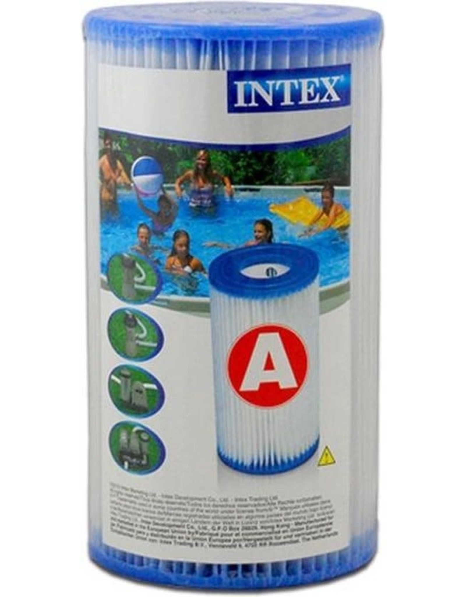 INTEX Intex Filtercartridge A ( voor 28604GS)