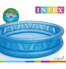 INTEX Intex Zwembad Soft Pool 188x46cm - Kinderzwembad