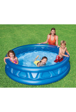 INTEX Intex Zwembad Soft Pool 188x46cm - Kinderzwembad