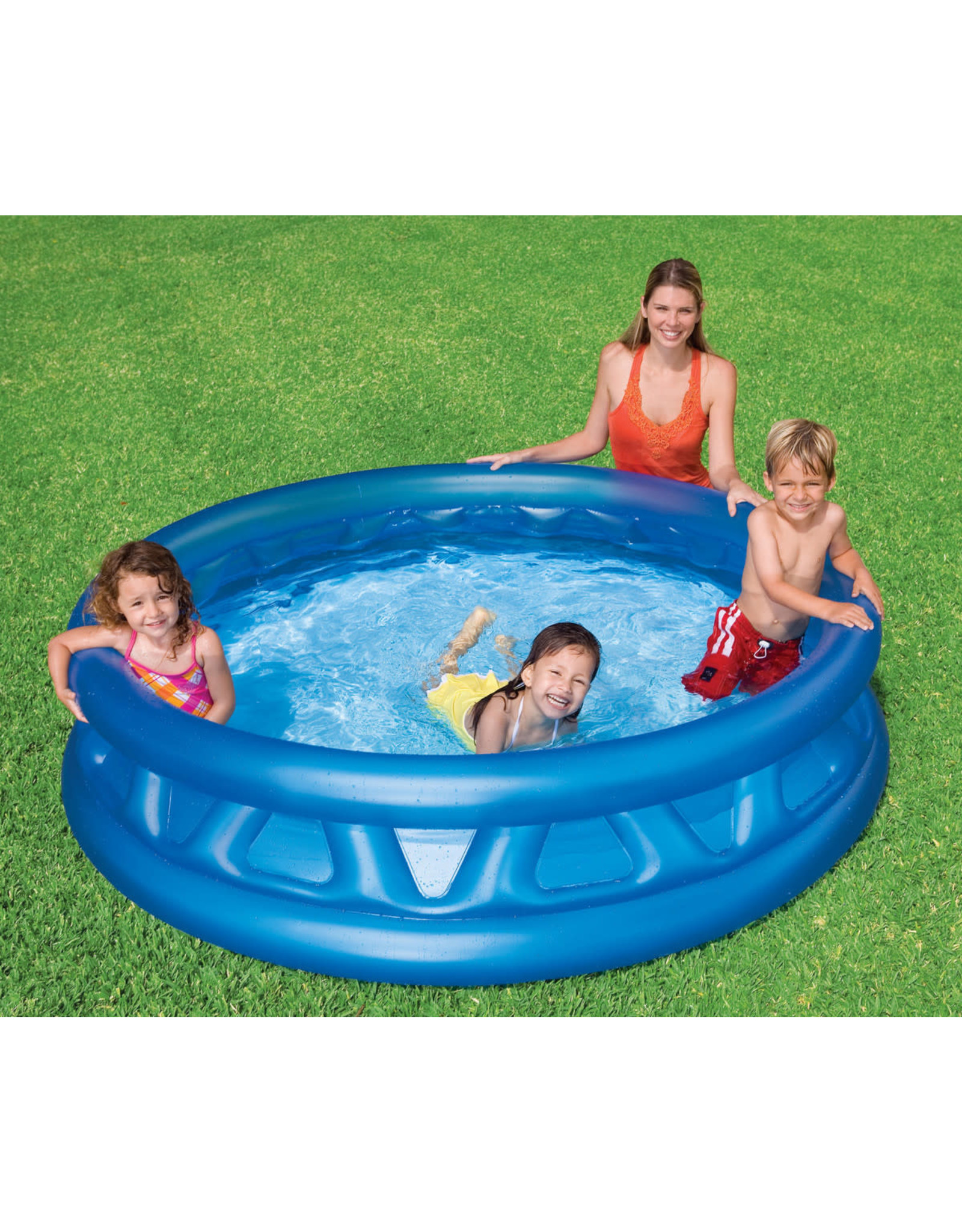 INTEX Intex Zwembad Soft Pool 188x46cm - Kinderzwembad